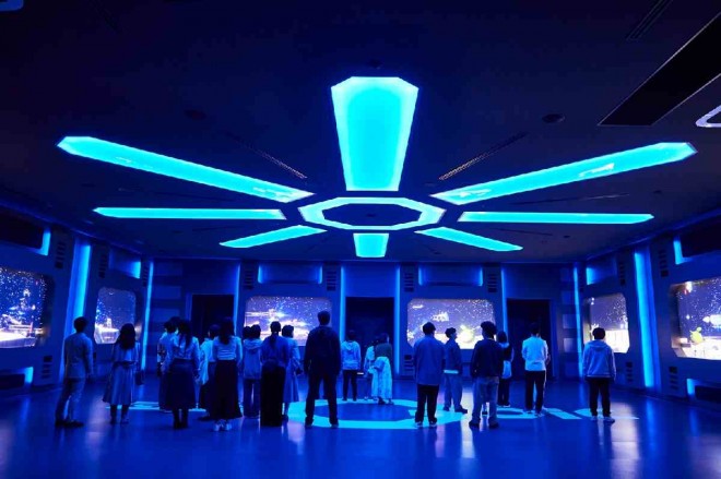 GUNDAM NEXT FUTURE PAVILION at Osaka-Kansai Expo 2025